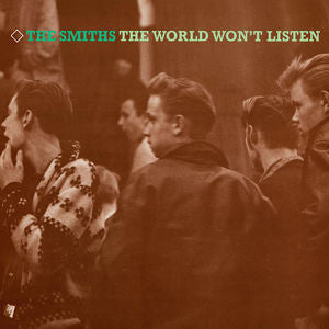 SMITHS - WORLD WON'T LISTEN + 2 : 2LP REMASTER - LP