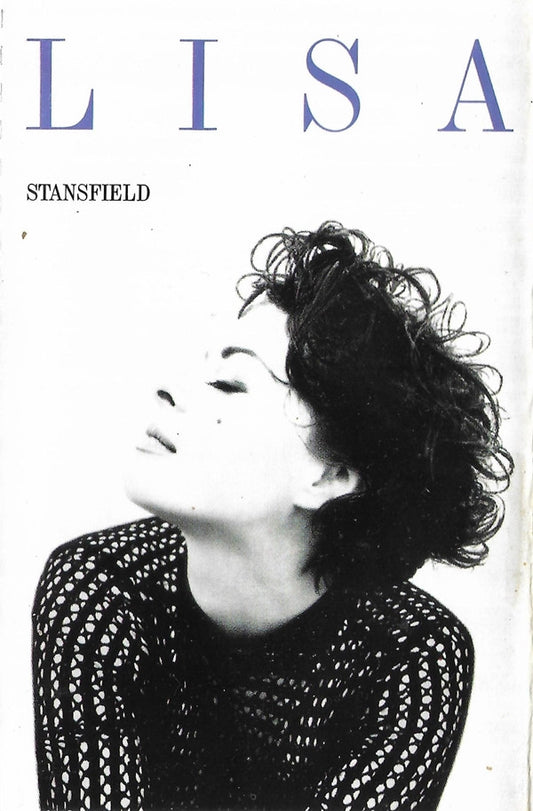 STANSFIELD, LISA - REAL LOVE (CASSETTE) - CS