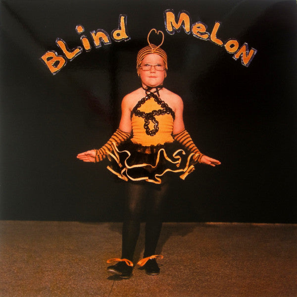 BLIND MELON - BLIND MELON (1992) : 180 GRAM VINYL - LP