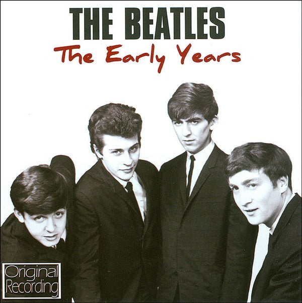 BEATLES - EARLY YEARS - CD
