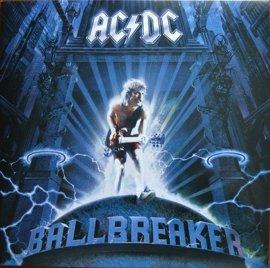 AC/DC - BALLBREAKER : 180 GRAM VINYL - LP