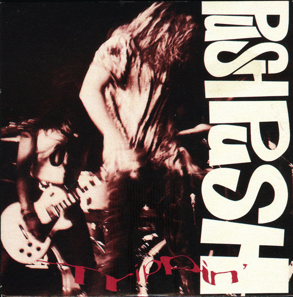 PUSH PUSH - TRIPPIN' - CD5