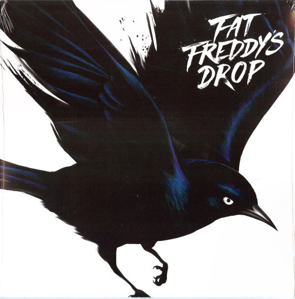 FAT FREDDY'S DROP - BLACKBIRD : 2LP SET - LP