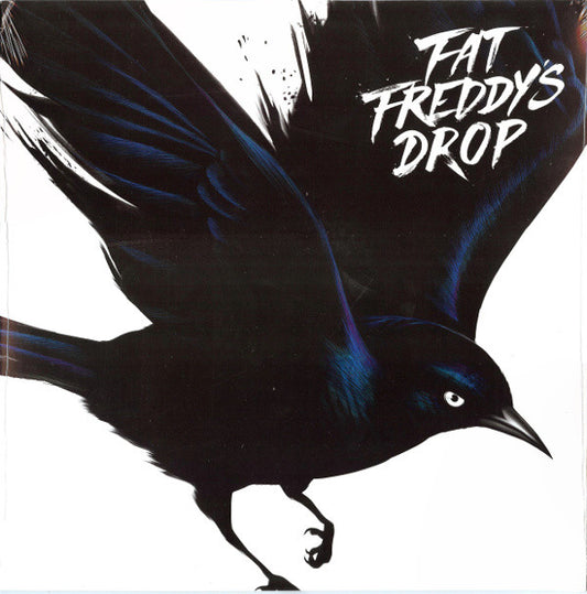 FAT FREDDY'S DROP - BLACKBIRD : 2LP SET - LP