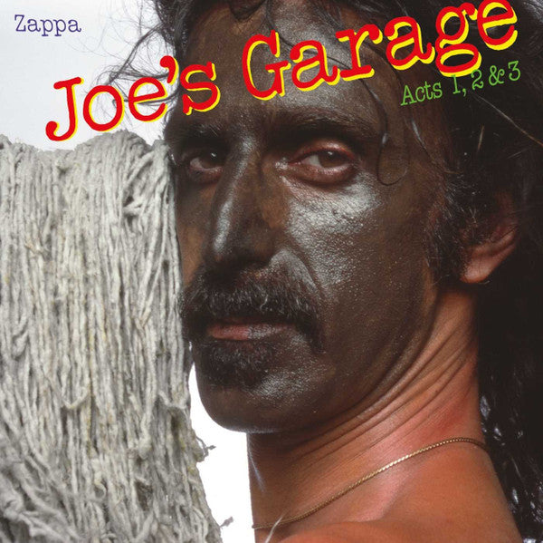 ZAPPA, FRANK - JOE'S GARAGE ACTS I, II & III : 3LP SET - LP