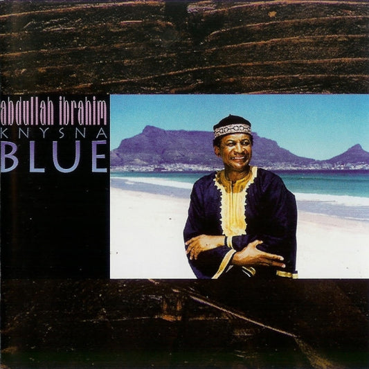 IBRAHIM, ABDULLAH - KNYSNA BLUE - CD