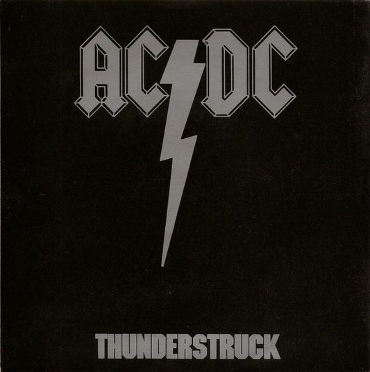 AC/DC - THUNDERSTRUCK - 7