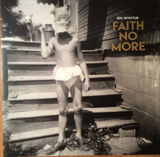 FAITH NO MORE - SOL INVICTUS - LP