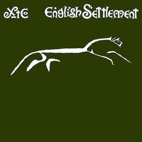 XTC - ENGLISH SETTLEMENT : 2016 REMASTER - CD