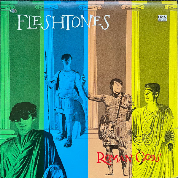 FLESHTONES - ROMAN GODS (US PRESS) - LP