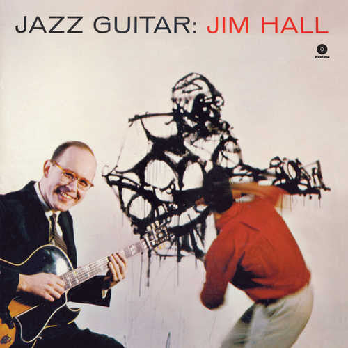 HALL, JIM - JAZZ GUITAR : 180 GRAM VINYL STEREO - LP