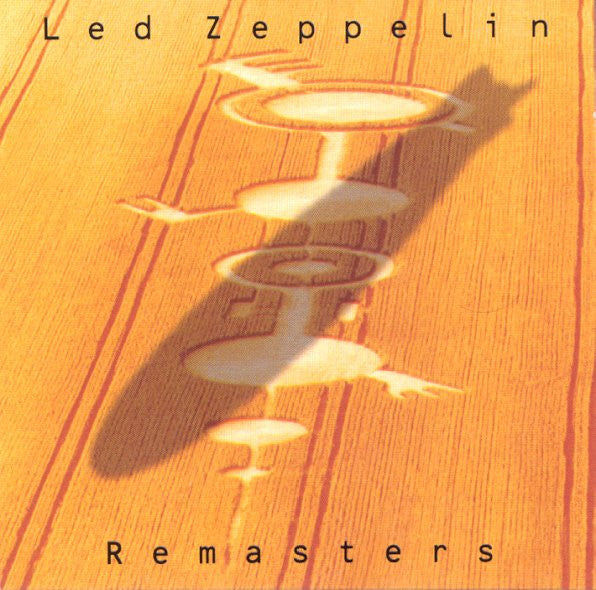 LED ZEPPELIN - REMASTERS : 2CD SET - CD