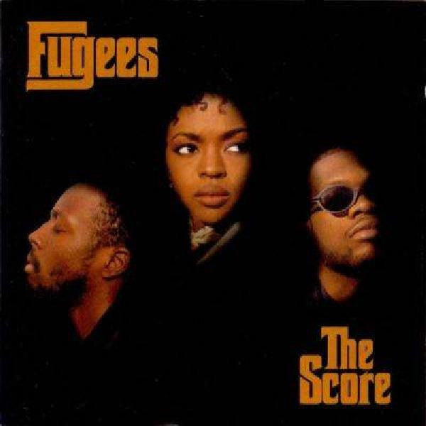 FUGEES - SCORE : 2LP SONY LEGACY 180 GRAM VINYL - LP