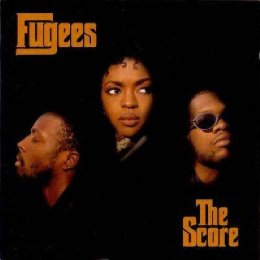 FUGEES - SCORE : 2LP SONY LEGACY 180 GRAM VINYL - LP