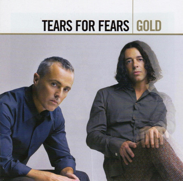 TEARS FOR FEARS - GOLD : REMASTERED (2CD) - CD