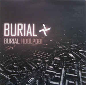 BURIAL - BURIAL : 2LP SET - LP