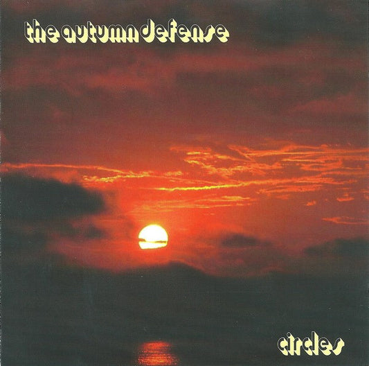 AUTUMN DEFENSE - CIRCLES - CD