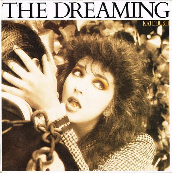 BUSH, KATE - DREAMING (AUST.PRESS) - LP