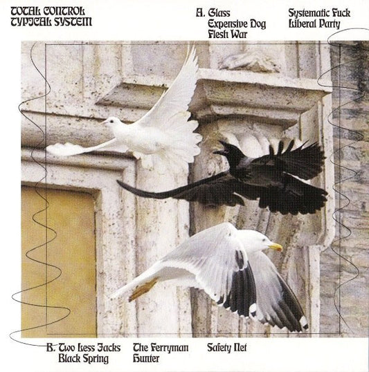 TOTAL CONTROL - TYPICAL SYSTEM - CD