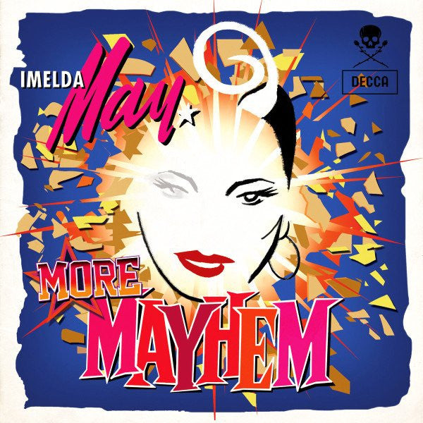 MAY, IMELDA - MORE MAYHEM - CD