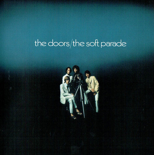 DOORS - SOFT PARADE : HYBRID SACD/CD - SCD