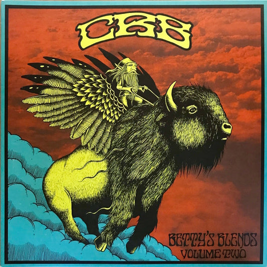 ROBINSON, CHRIS - BETTY'S BLENDS VOLUME TWO (2LP) - LP