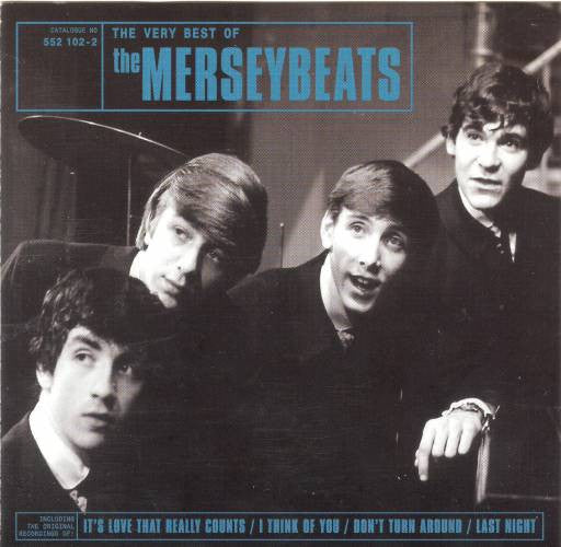 MERSEYBEATS - VERY BEST OF - CD