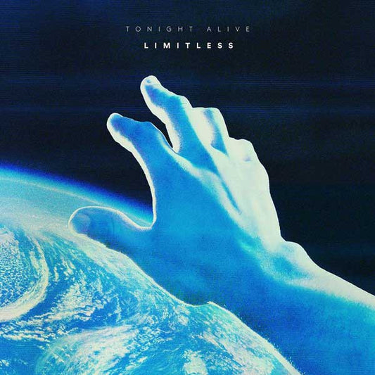 TONIGHT ALIVE - LIMITLESS - CD