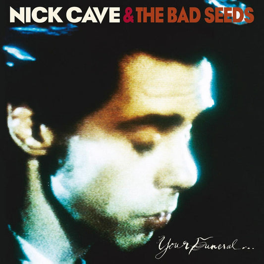 CAVE, NICK & THE BAD SEEDS - YOUR FUNERAL MY TRIAL : 2LP SET - LP
