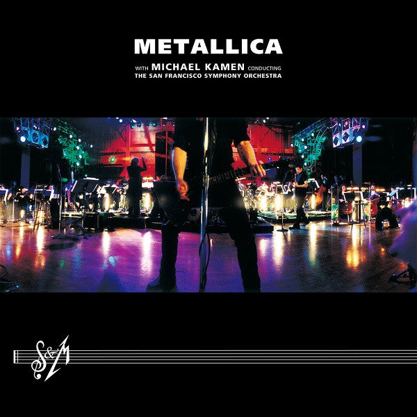 METALLICA - S & M: 2CD SET - CD