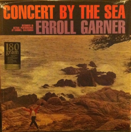 GARNER, ERROLL - CONCERT BY THE SEA : 180 GRAM VINYL - LP