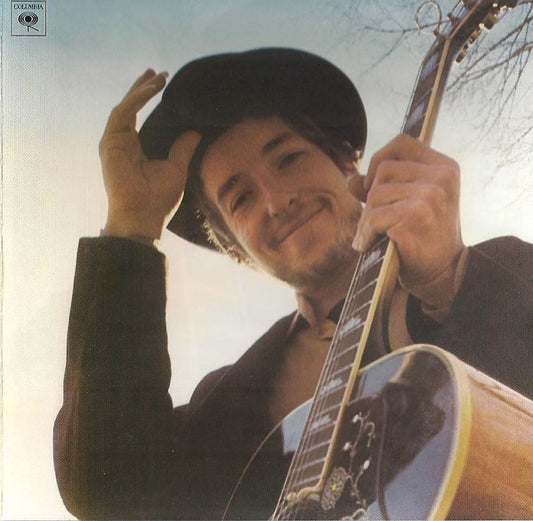 DYLAN, BOB - NASHVILLE SKYLINE : REMASTERED - CD