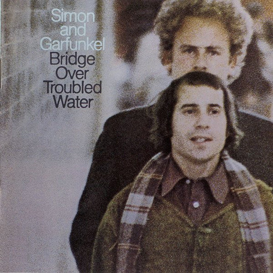 SIMON & GARFUNKEL - BRIDGE OVER TROUBLED WATER - CD