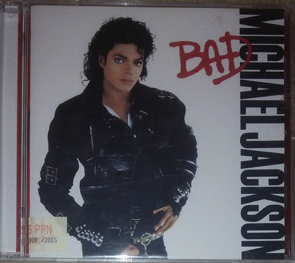 JACKSON, MICHAEL - BAD : REMASTERED - CD