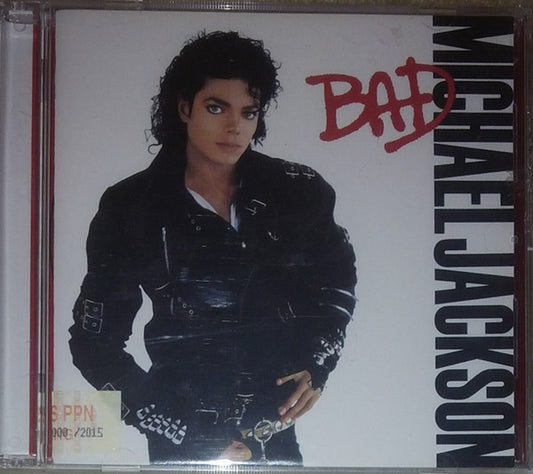 JACKSON, MICHAEL - BAD : REMASTERED - CD
