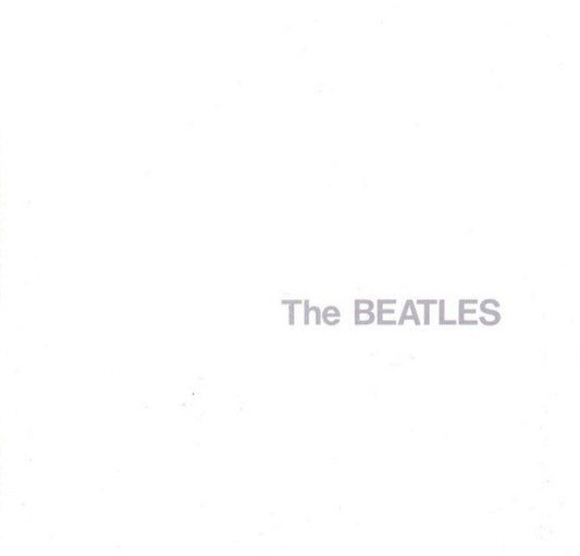 BEATLES - WHITE ALBUM - CD