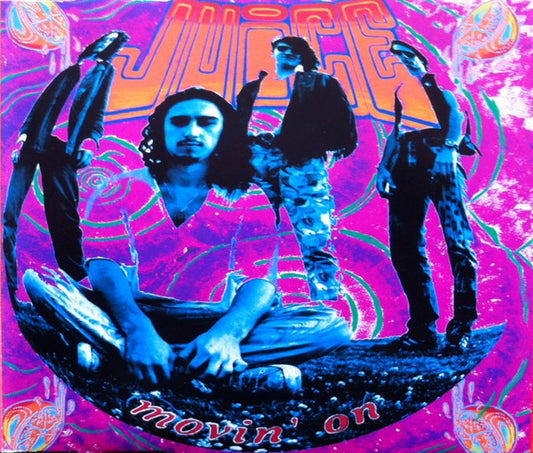 JUICE - MOVIN' ON - CD5