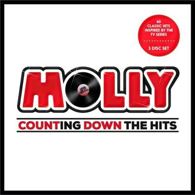 VARIOUS - MOLLY : COUNTING DOWN THE HITS (3CD) - CD