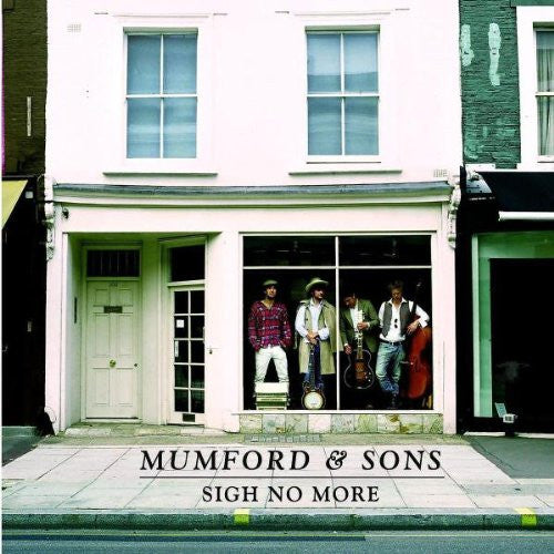 MUMFORD & SONS - SIGH NO MORE - LP