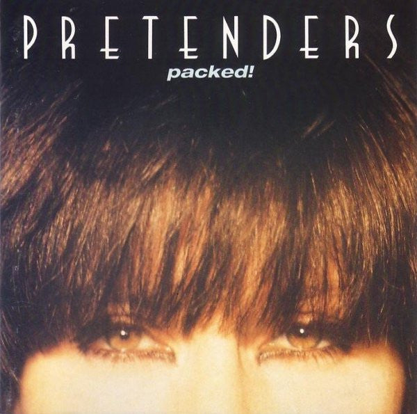 PRETENDERS - PACKED - CD