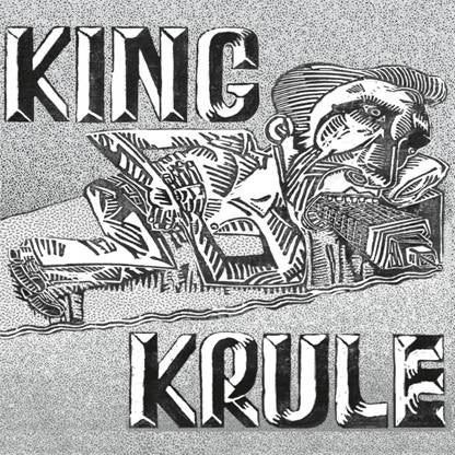KING KRULE - KING KRULE - LP