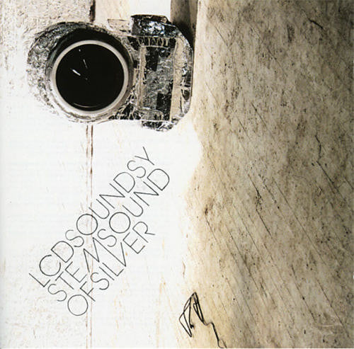 LCD SOUNDSYSTEM - SOUND OF SILVER : 2LP SET - LP
