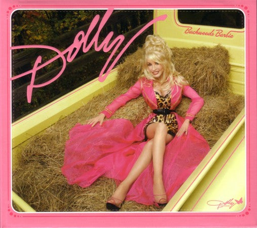 PARTON, DOLLY - BACKWOODS BARBIE - CD