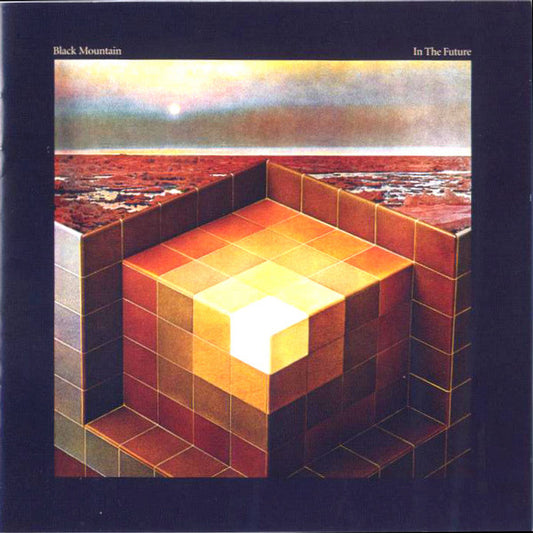 BLACK MOUNTAIN - IN THE FUTURE : STANDARD EDITION - CD