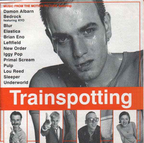 TRAINSPOTTING - SOUNDTRACK - CD