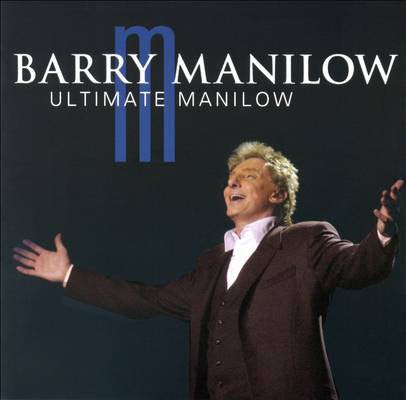 MANILOW, BARRY - ULTIMATE MANILOW : 20 TRACKS - CD