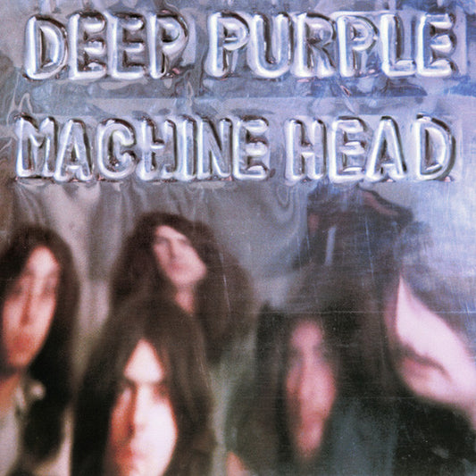 DEEP PURPLE - MACHINE HEAD : 180G VINYL W/POSTER - LP