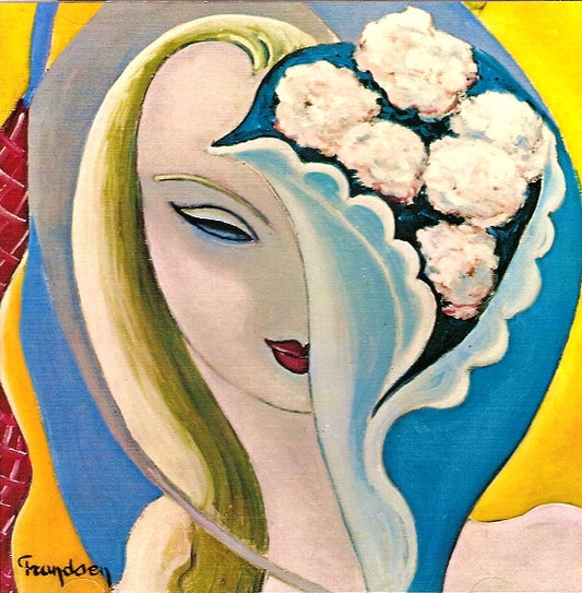 DEREK & THE DOMINOS - LAYLA & OTHER ... : REMASTERED - CD
