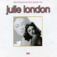 LONDON, JULIE - MAGIC OF - CD