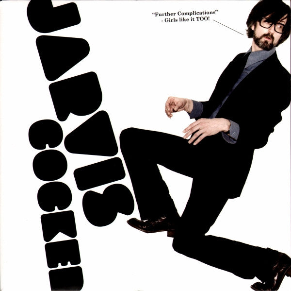 COCKER, JARVIS - FURTHER COMPLICATIONS - 7